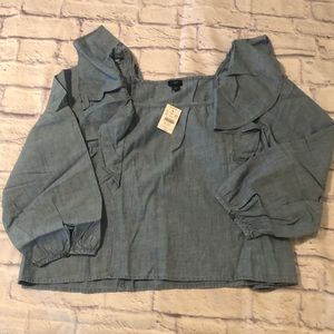 NWT J Crew Blouse